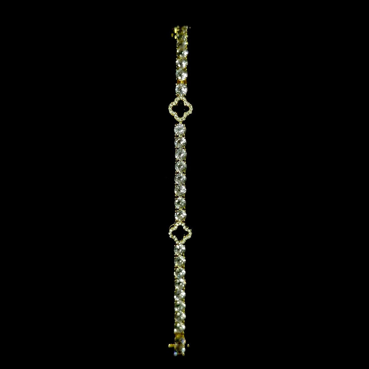 Clover Bracelet
