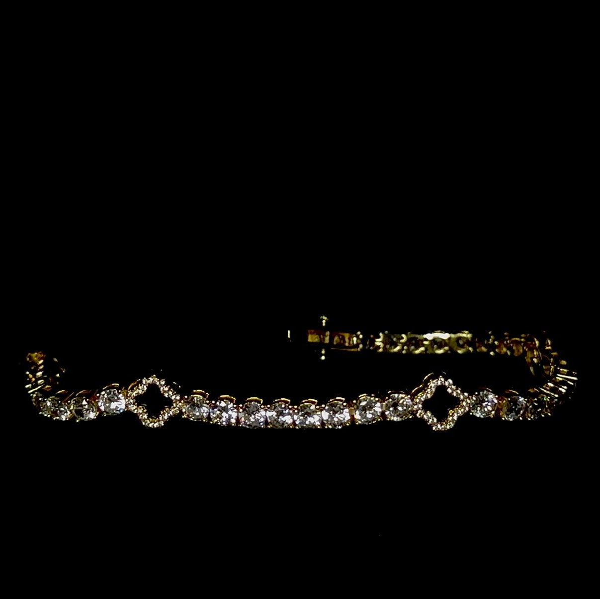 Clover Bracelet
