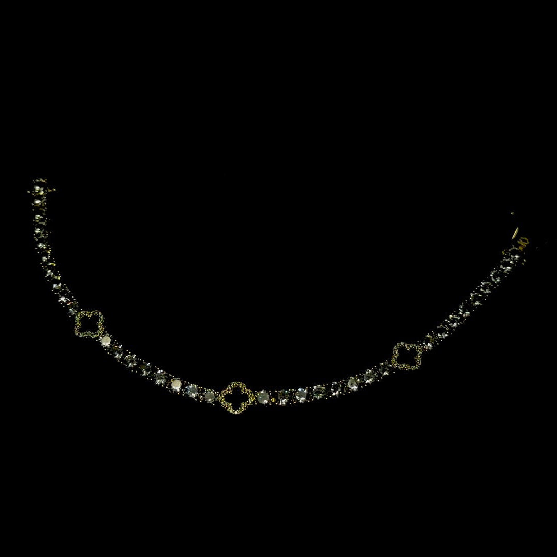 Clover Bracelet