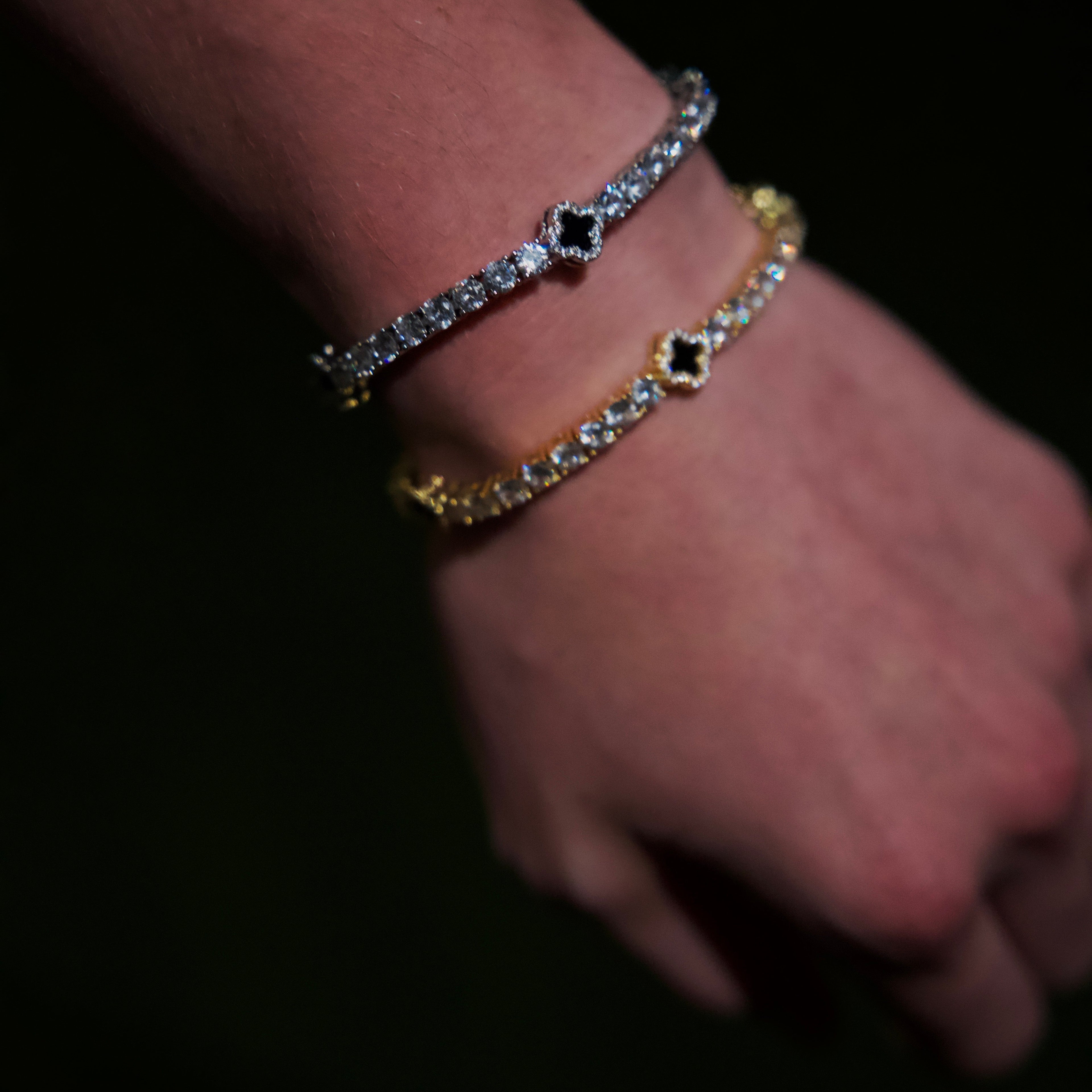 Clover Bracelet